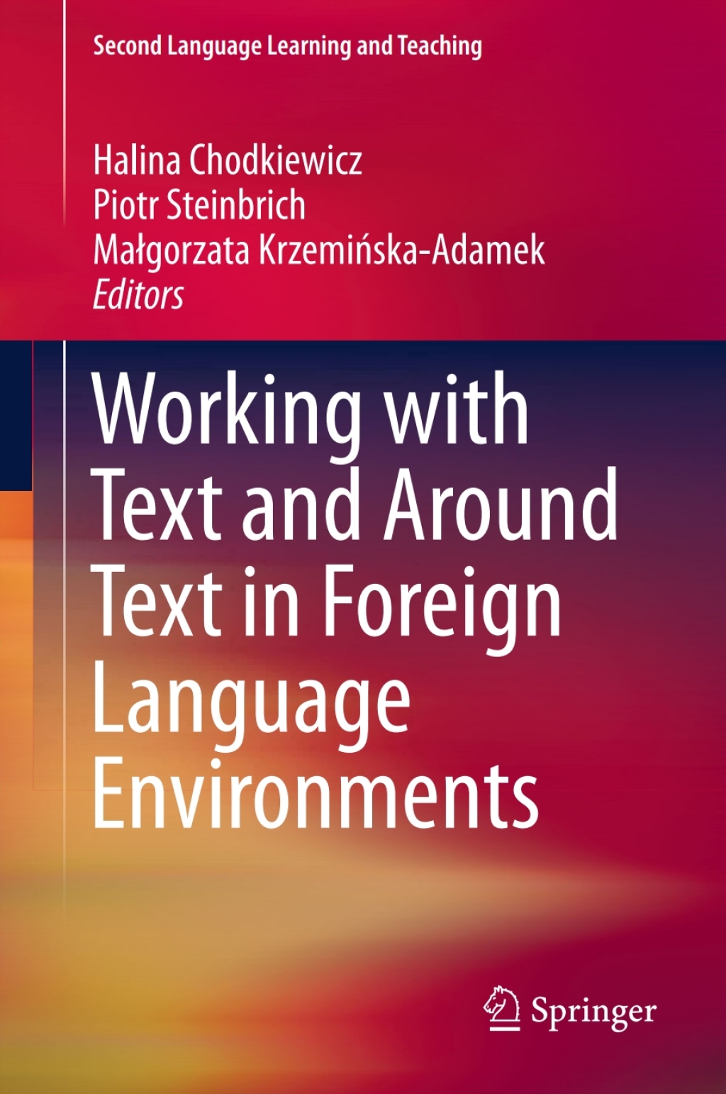 Working with Text and Around Text in Foreign Language Environments  â€“ PDF/EPUB Version Downloadable