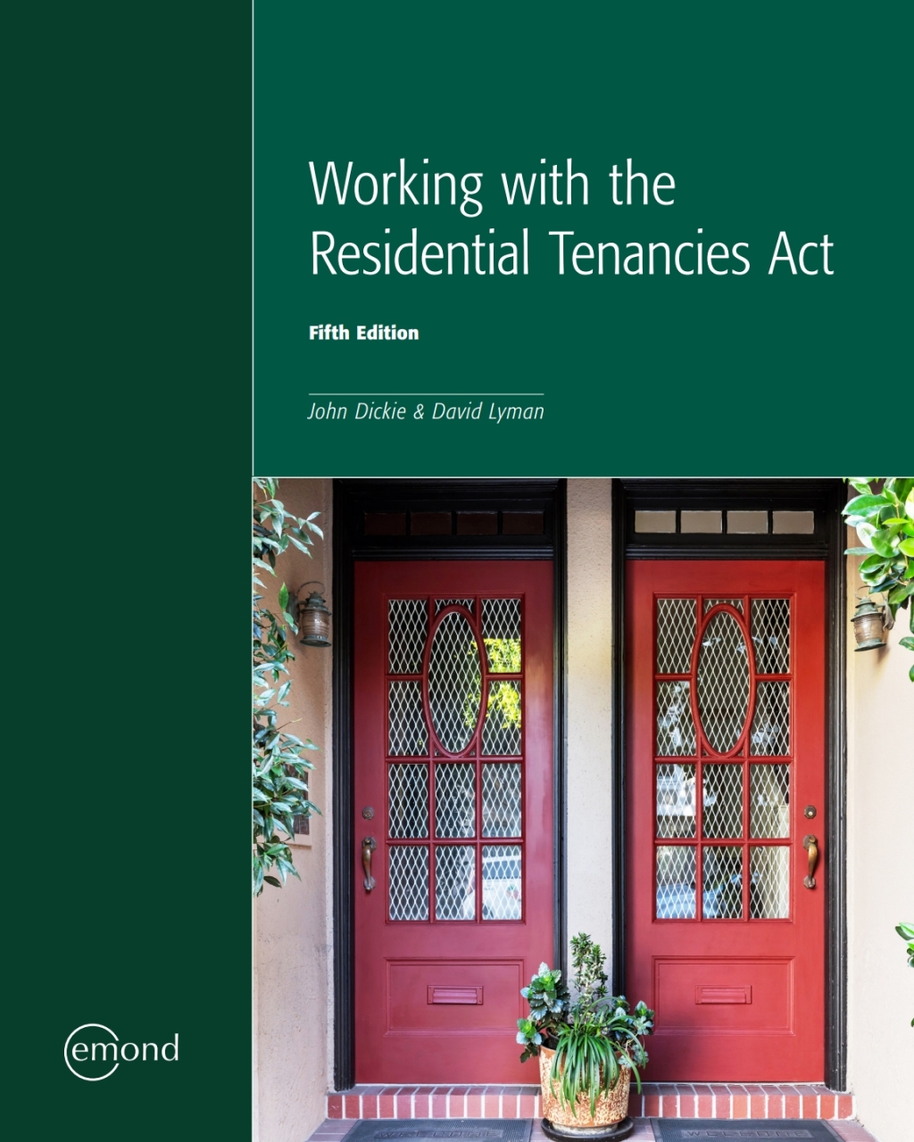 Working with the Residential Tenancies Act 5th Edition â€“ PDF/EPUB Version Downloadable
