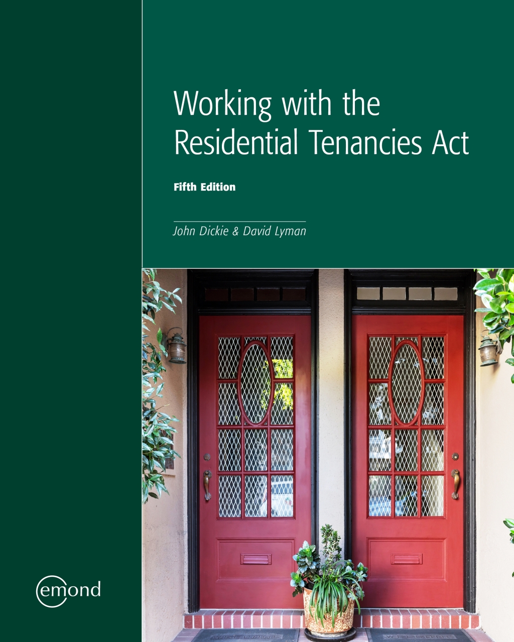 Working with the Residential Tenancies Act 5th Edition â€“ PDF/EPUB Version Downloadable