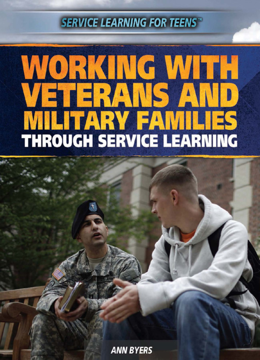 Working with Veterans and Military Families Through Service Learning  â€“ PDF/EPUB Version Downloadable