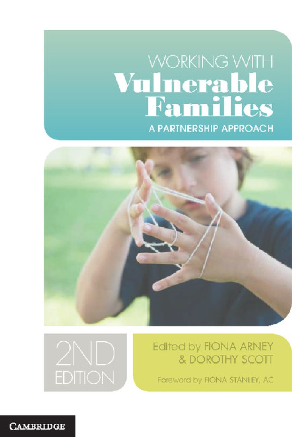 Working with Vulnerable Families A Partnership Approach 2nd Edition â€“ PDF/EPUB Version Downloadable