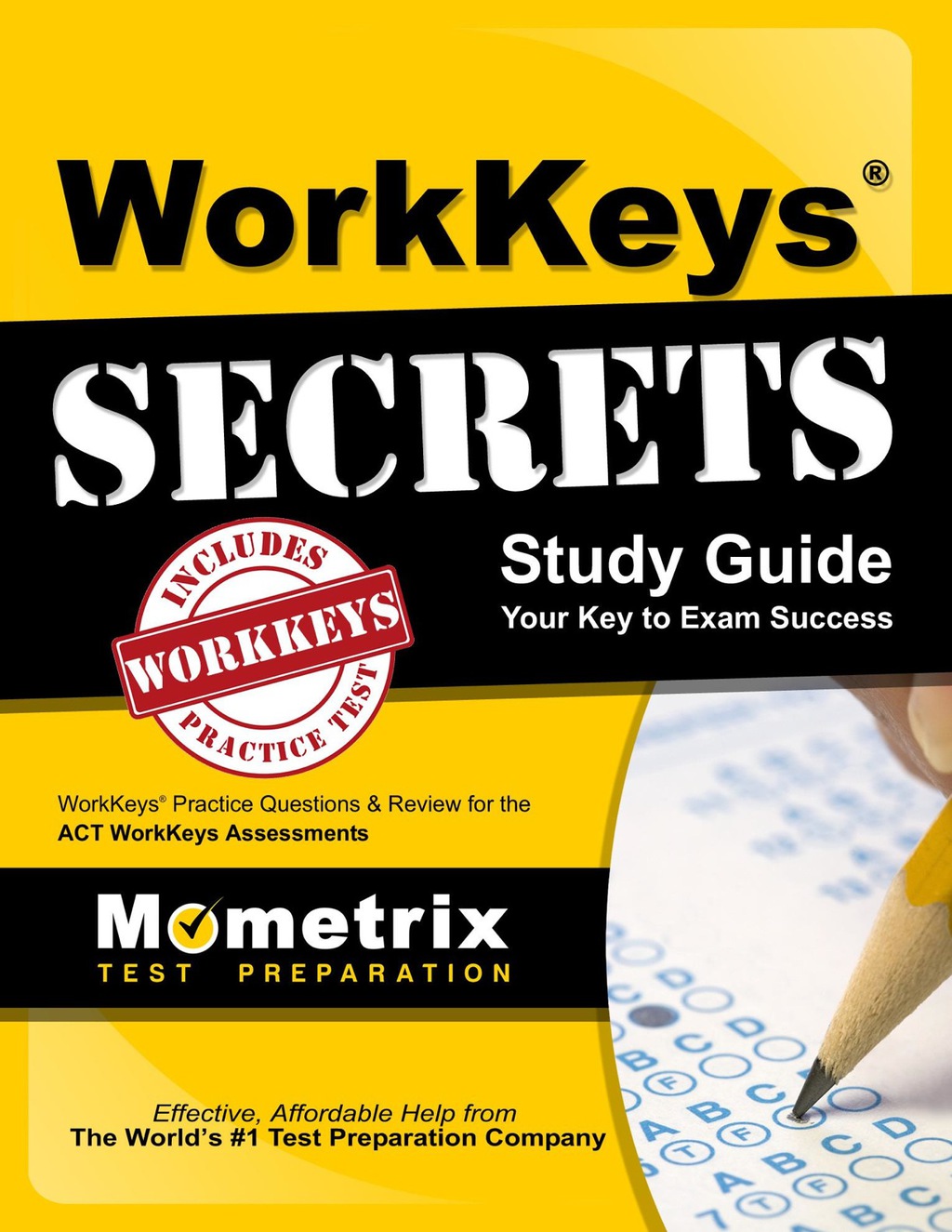 WorkKeys Secrets Study Guide 1st Edition â€“ PDF/EPUB Version Downloadable