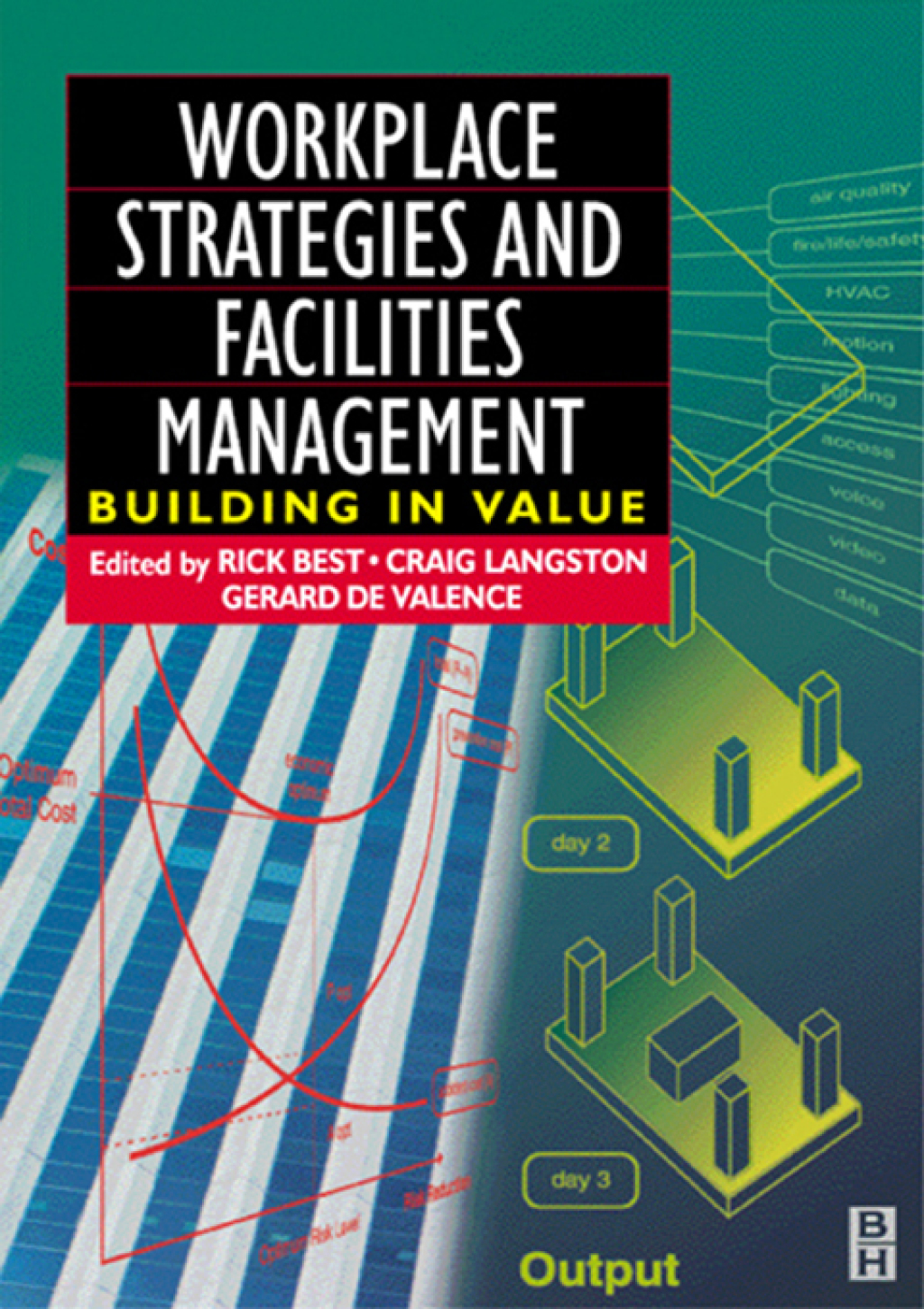 Workplace Strategies and Facilities Management 1st Edition â€“ PDF/EPUB Version Downloadable