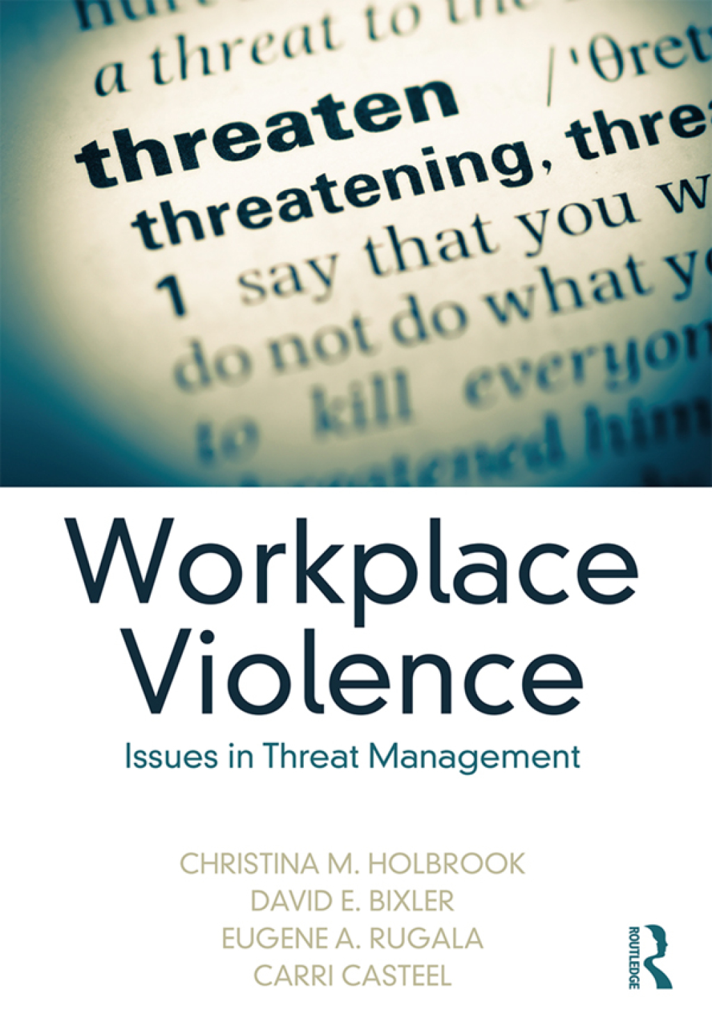 Workplace Violence Issues in Threat Management 1st Edition â€“ PDF/EPUB Version Downloadable