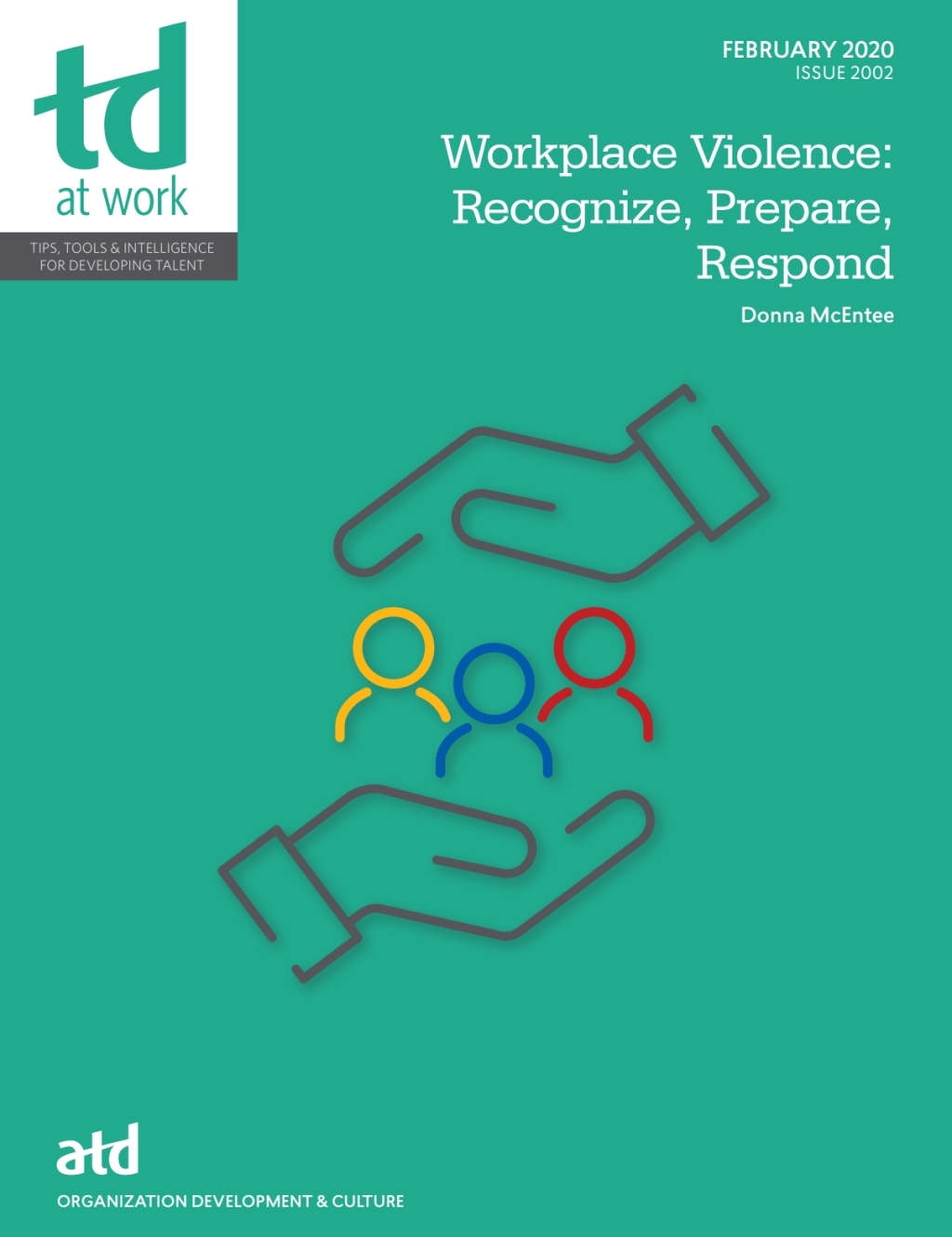 Workplace Violence Recognize, Respond, Prepare - (PDF/EPUB Version)