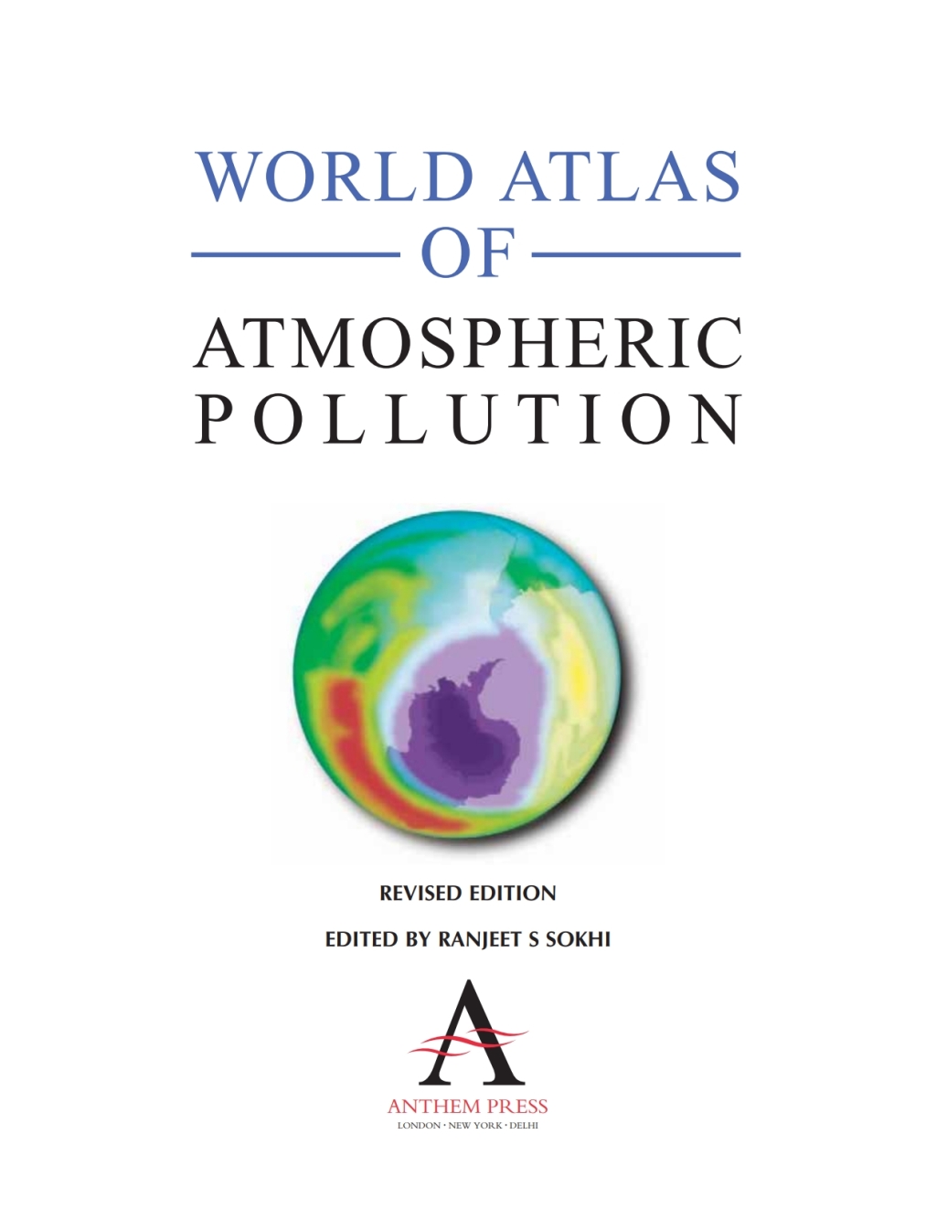 World Atlas of Atmospheric Pollution 1st Edition â€“ PDF/EPUB Version Downloadable