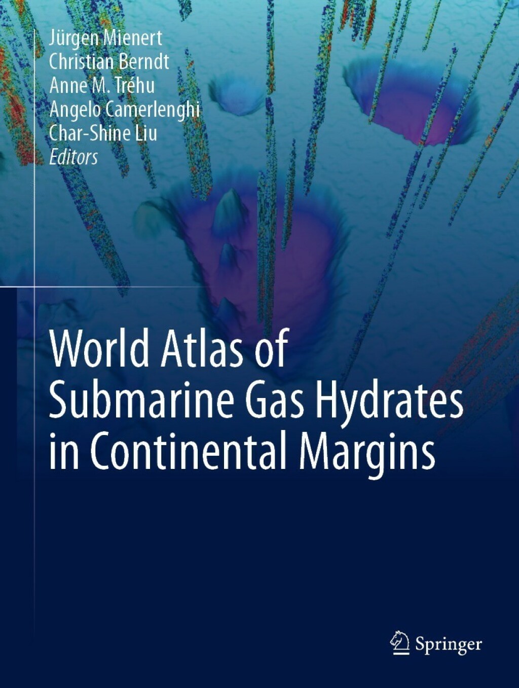 World Atlas of Submarine Gas Hydrates in Continental Margins  â€“ PDF/EPUB Version Downloadable