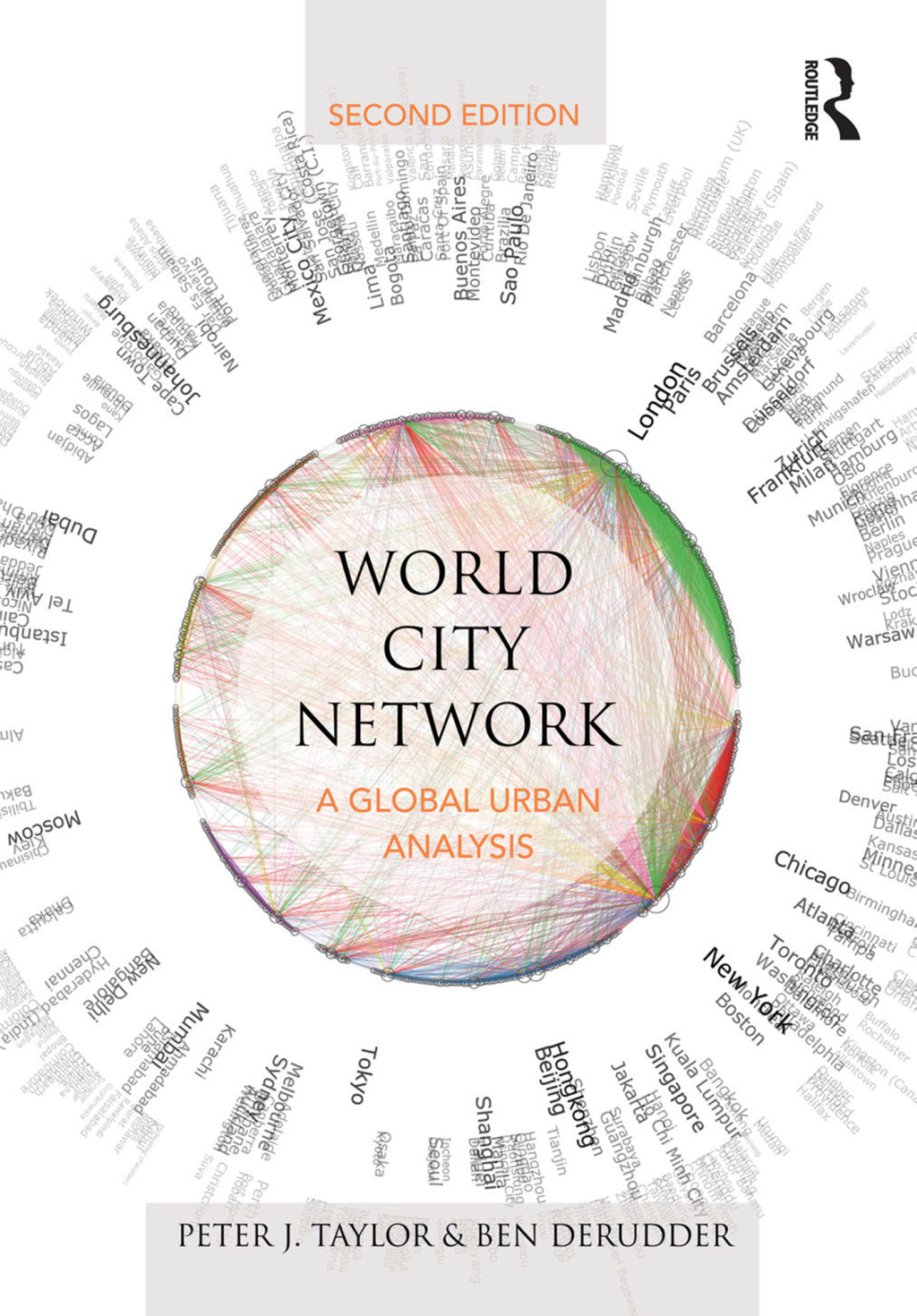 World City Network A global urban analysis 2nd Edition â€“ PDF/EPUB Version Downloadable
