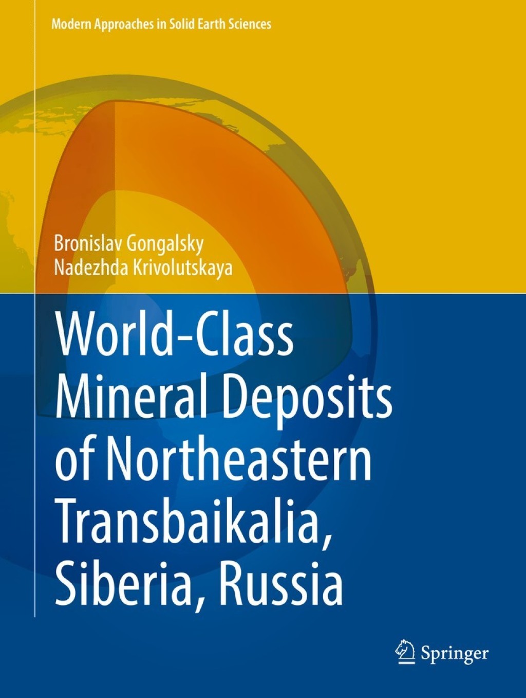 World-Class Mineral Deposits of Northeastern Transbaikalia, Siberia, Russia  â€“ PDF/EPUB Version Downloadable