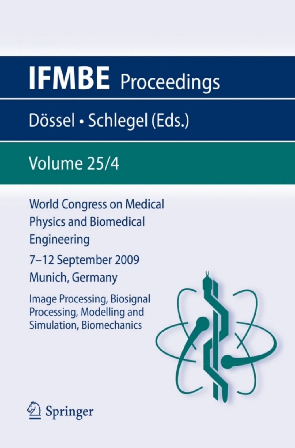 World Congress on Medical Physics and Biomedical Engineering September ...