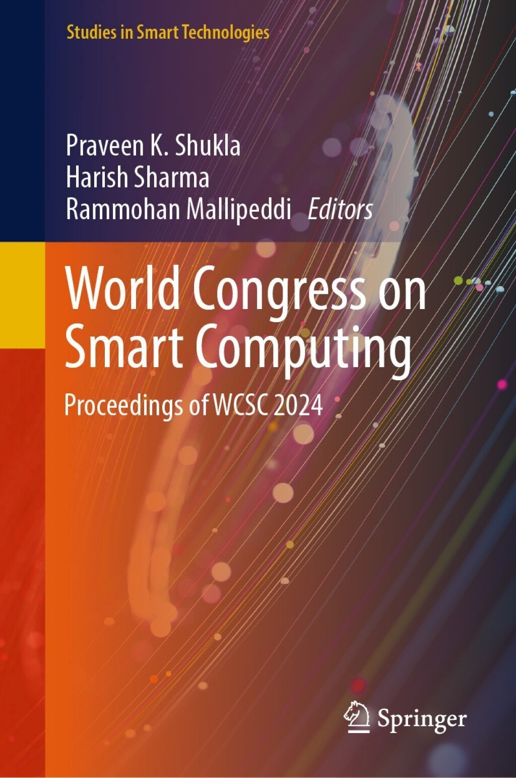 World Congress on Smart Computing Proceedings of WCSC 2024  â€“ PDF/EPUB Version Downloadable