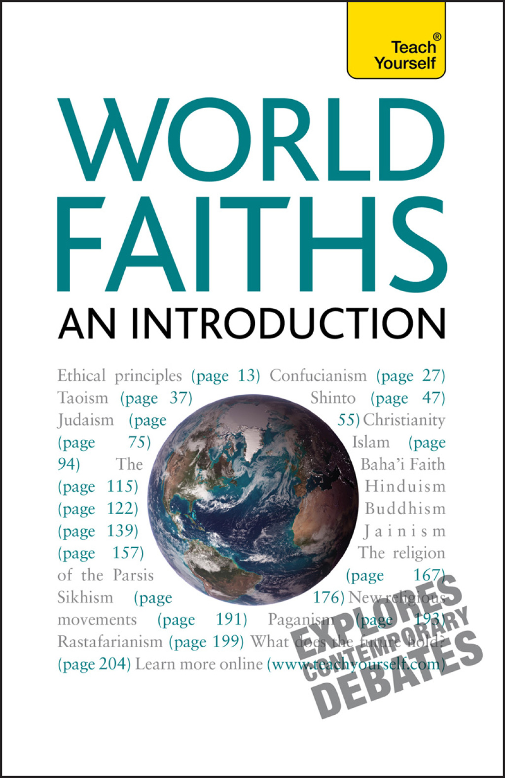 World Faiths - An Introduction: Teach Yourself - (PDF/EPUB Version)