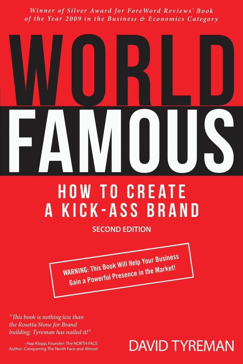 World Famous - (PDF/EPUB Version)