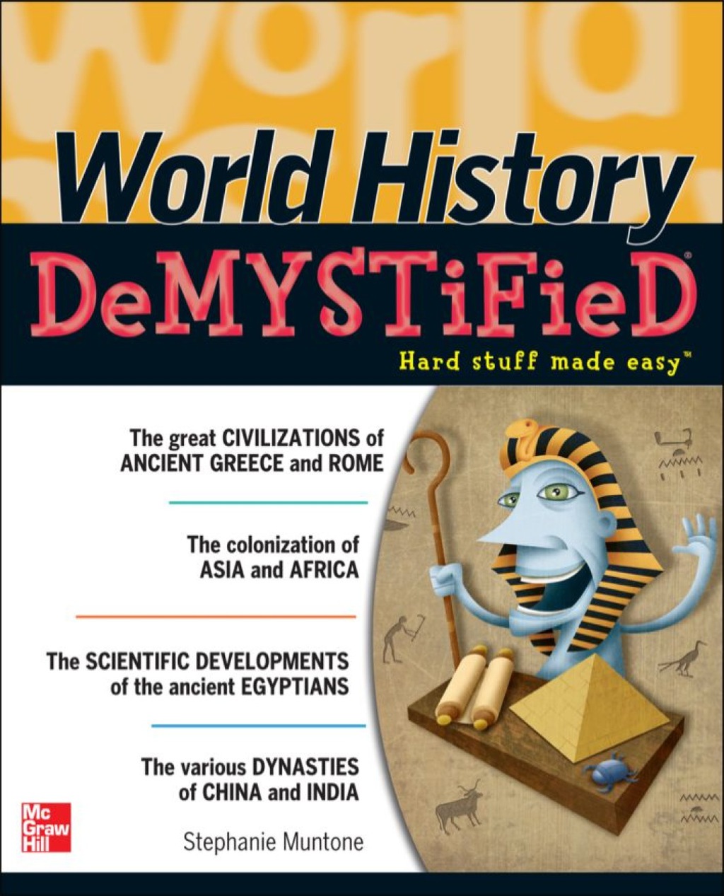 World History DeMYSTiFieD 1st Edition â€“ PDF/EPUB Version Downloadable