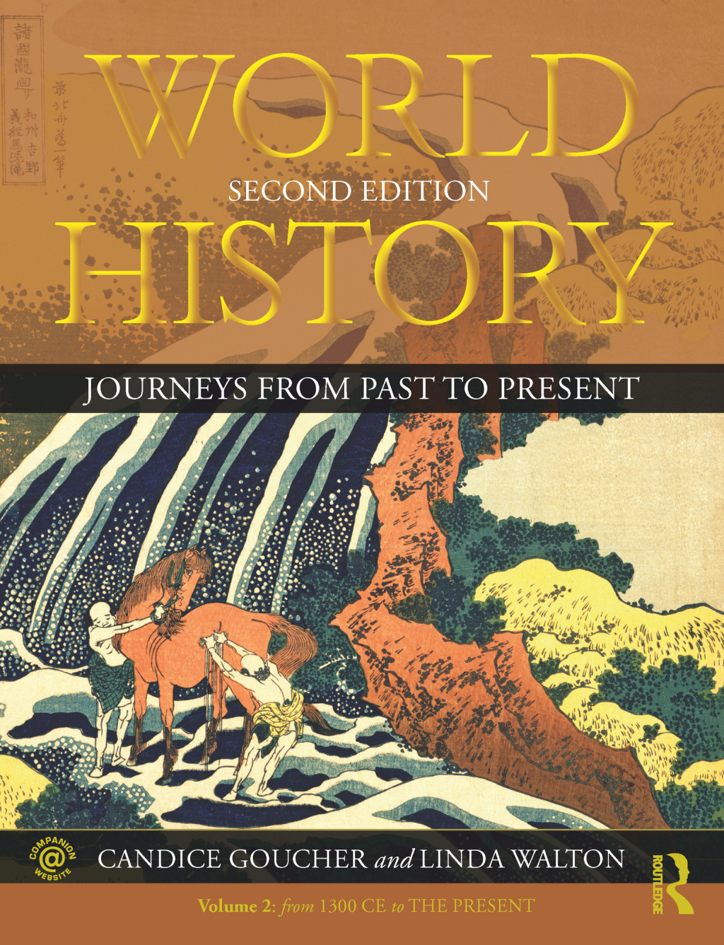 World History Journeys from Past to Present - VOLUME 2: From 1500 CE to the Present 2nd Edition â€“ PDF/EPUB Version Downloadable