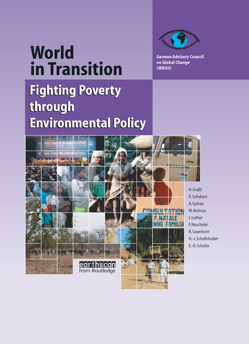 World in Transition 4 Fighting Poverty through Environmental Policy 1st Edition â€“ PDF/EPUB Version Downloadable