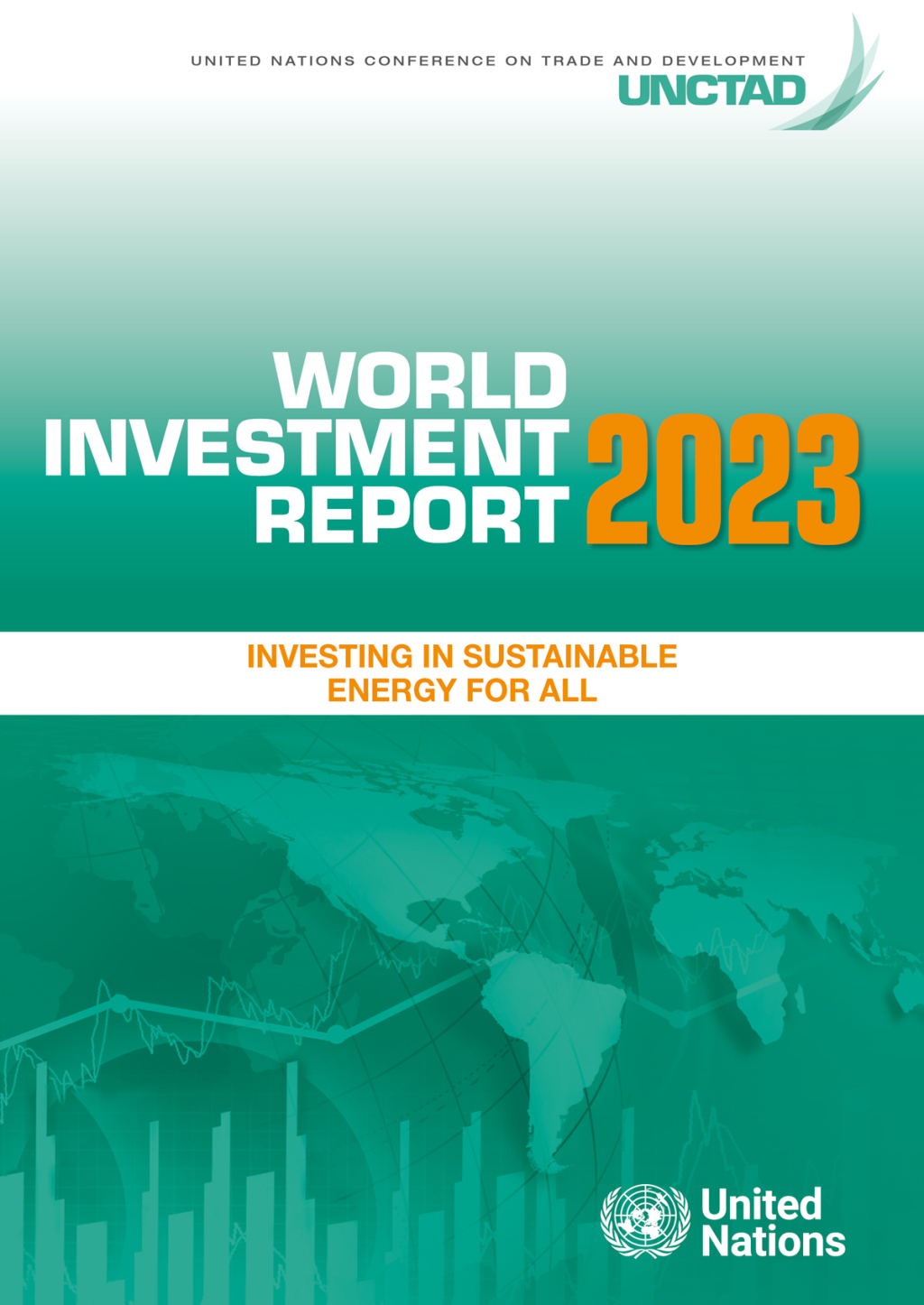 World Investment Report 2023: Investing in Sustainable Energy for All  â€“ PDF/EPUB Version Downloadable