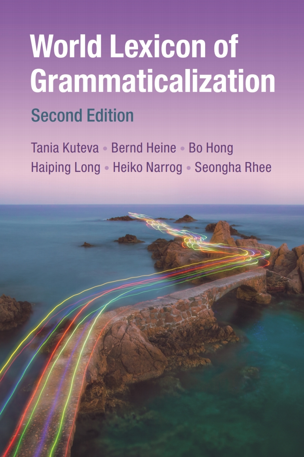 World Lexicon of Grammaticalization 2nd Edition â€“ PDF/EPUB Version Downloadable