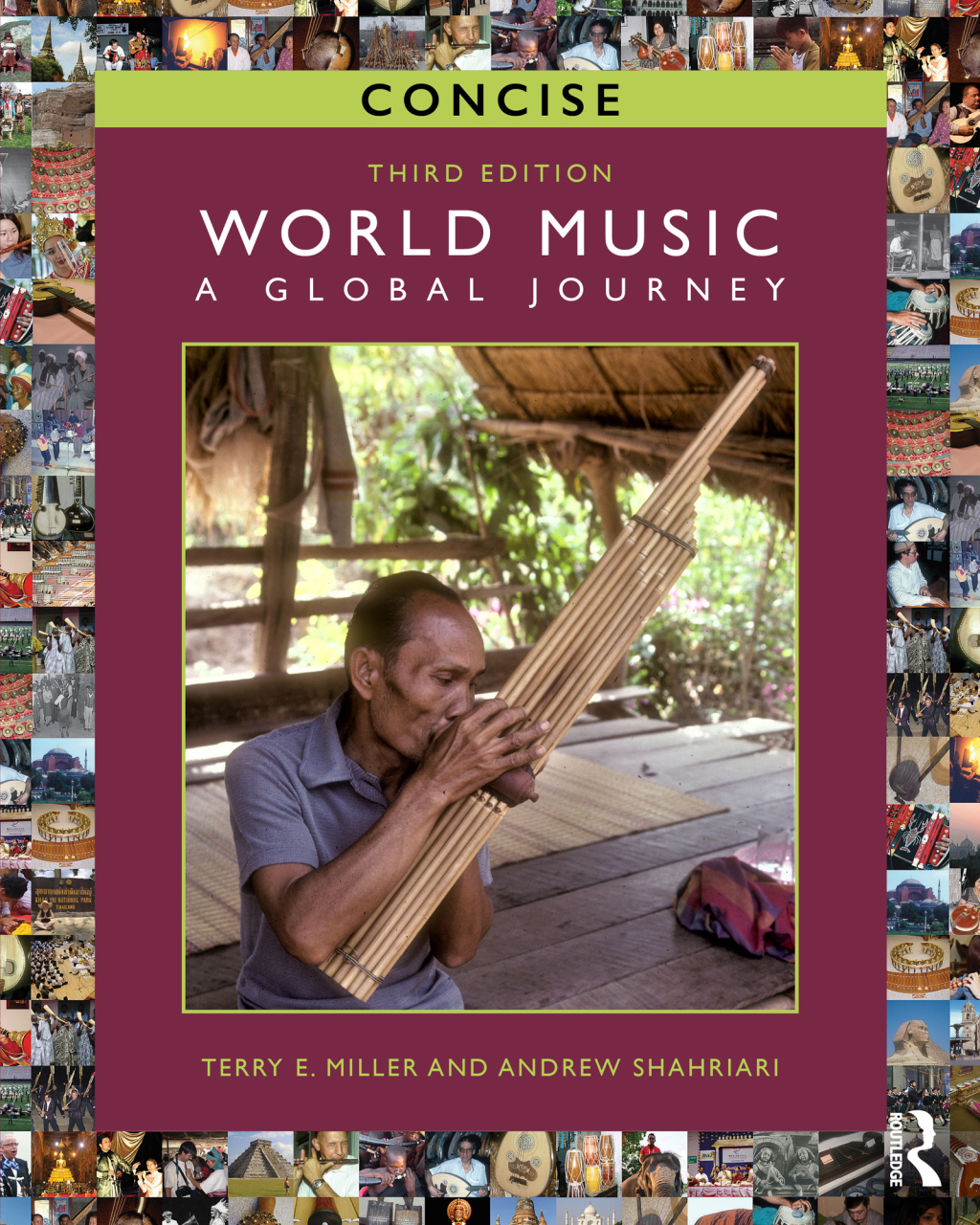 World Music CONCISE A Global Journey 3rd Edition â€“ PDF/EPUB Version Downloadable