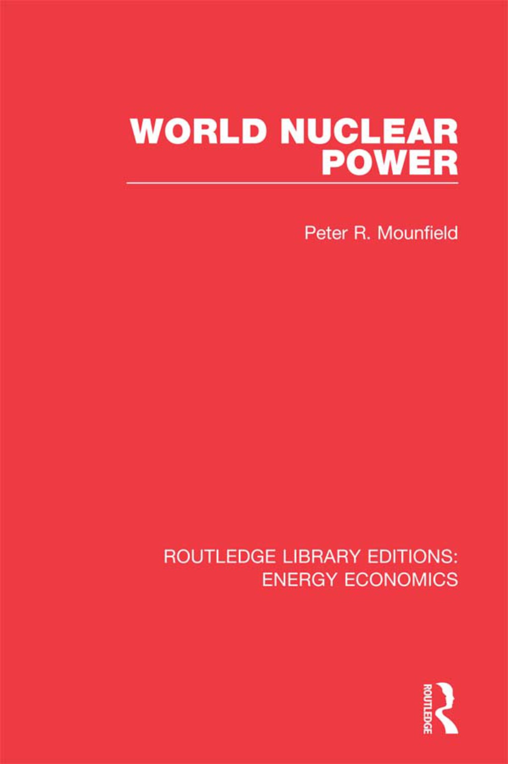 World Nuclear Power 1st Edition â€“ PDF/EPUB Version Downloadable