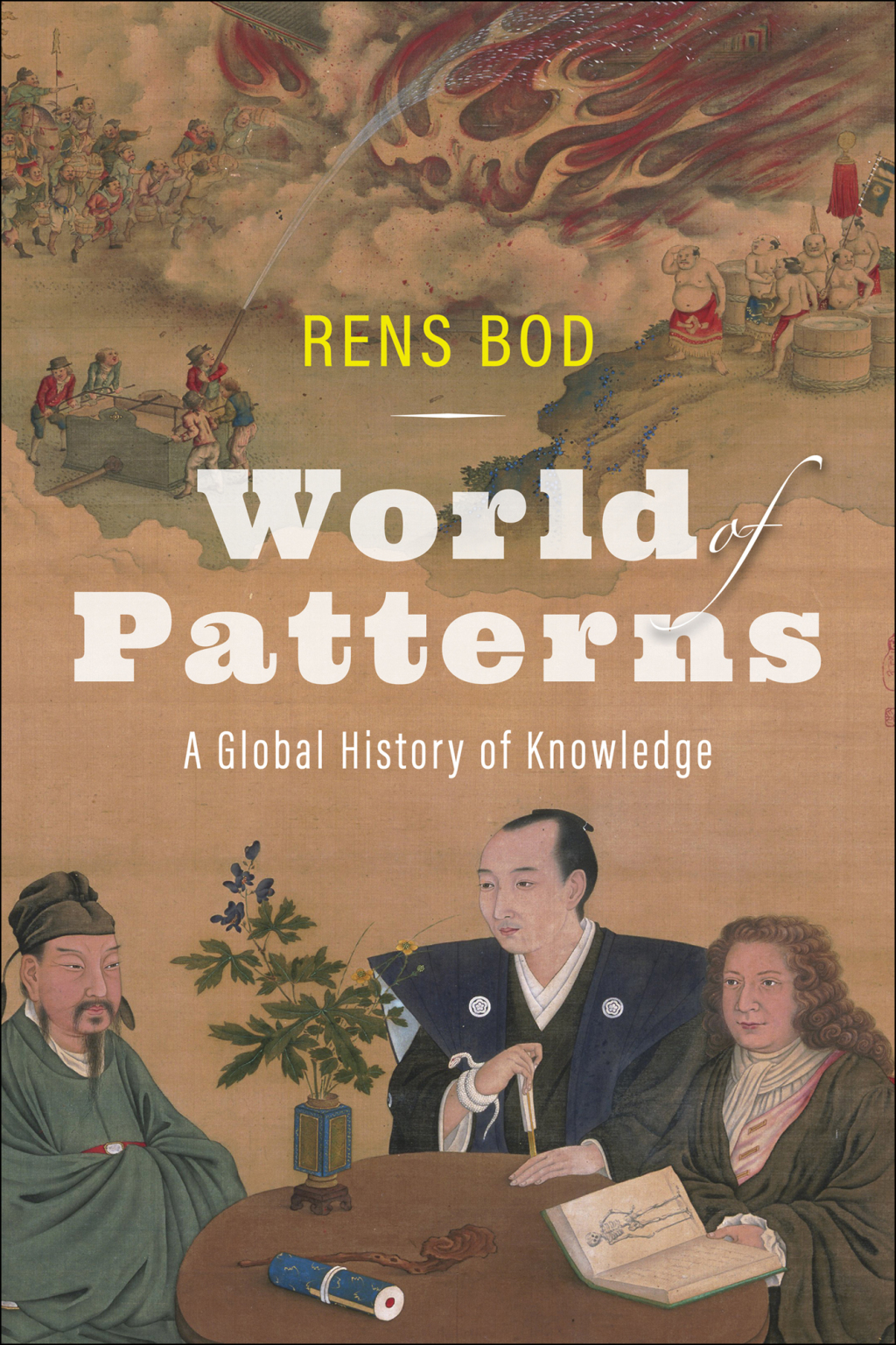 World of Patterns A Global History of Knowledge  â€“ PDF/EPUB Version Downloadable