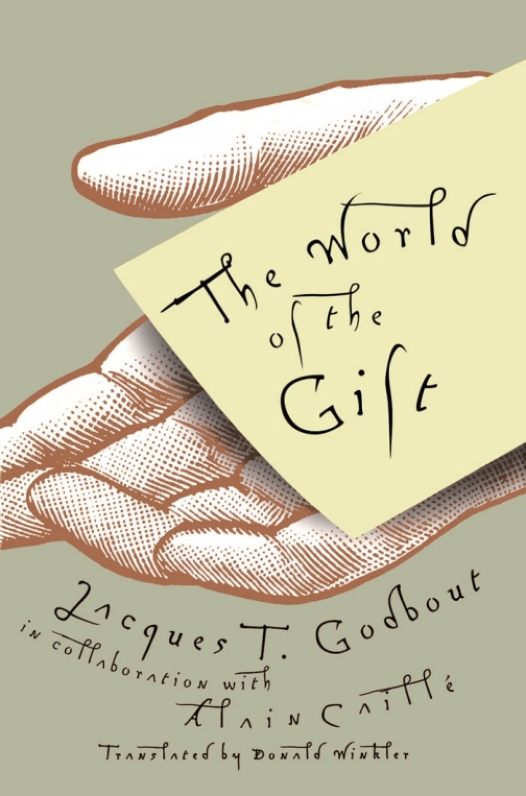 World of the Gift  â€“ PDF/EPUB Version Downloadable