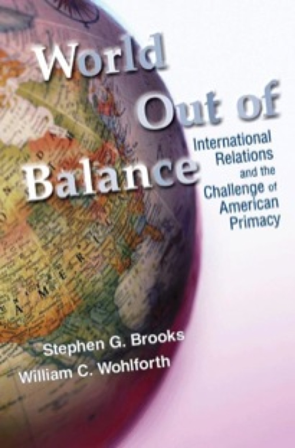 World Out of Balance International Relations and the Challenge of American Primacy  â€“ PDF/EPUB Version Downloadable
