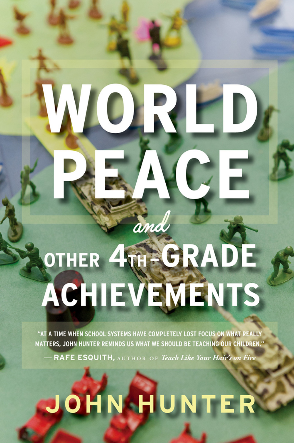 World Peace and Other 4th-Grade Achievements - (PDF/EPUB Version)