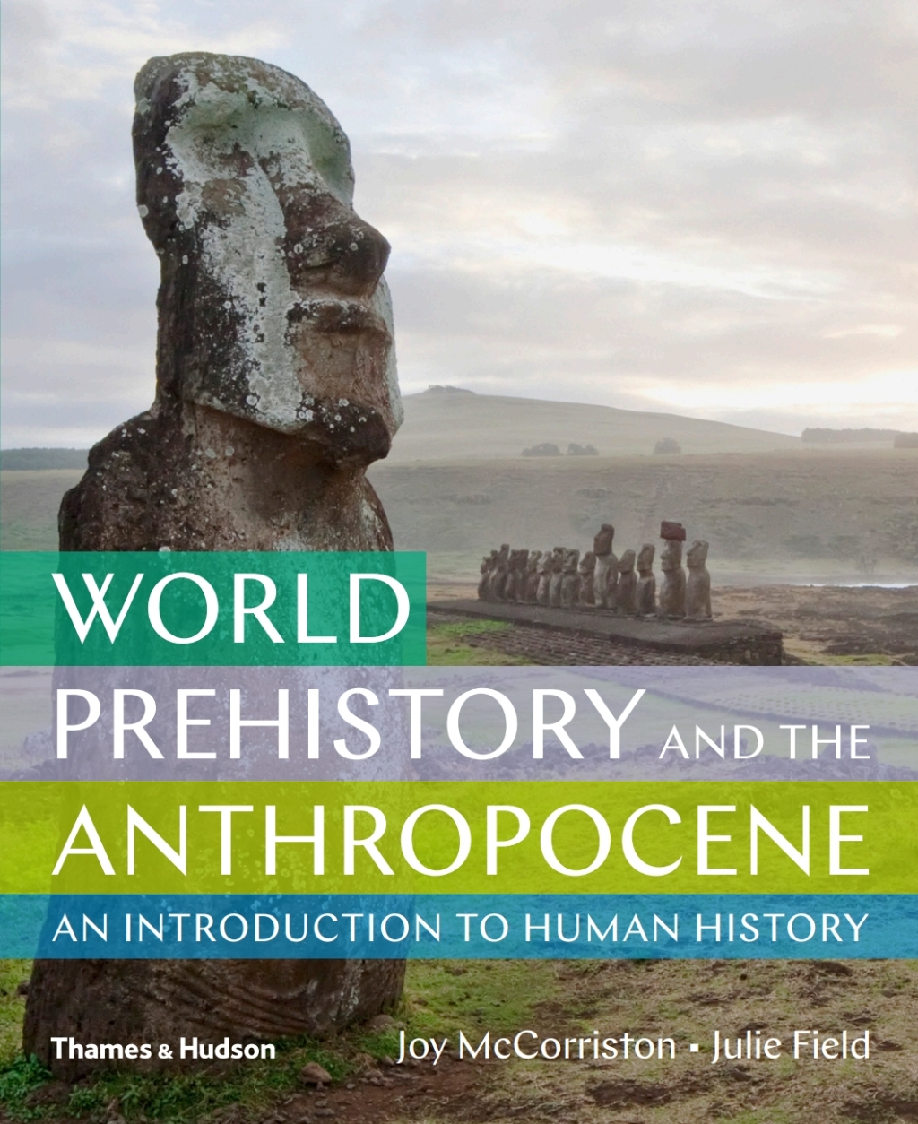 World Prehistory and the Anthropocene 1st Edition â€“ PDF/EPUB Version Downloadable
