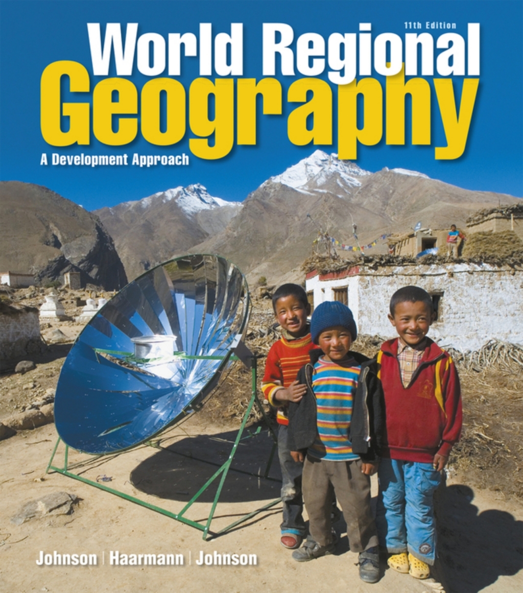 World Regional Geography: A Development Approach (Pearson+) 11th Edition â€“ PDF/EPUB Version Downloadable