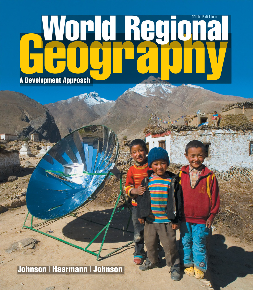 World Regional Geography: A Development Approach 11th Edition â€“ PDF/EPUB Version Downloadable