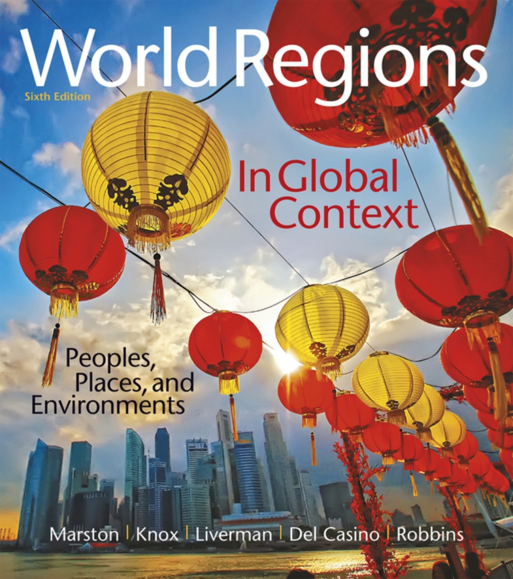 World Regions in Global Context: Peoples, Places, and Environments (Pearson+) 6th Edition â€“ PDF/EPUB Version Downloadable