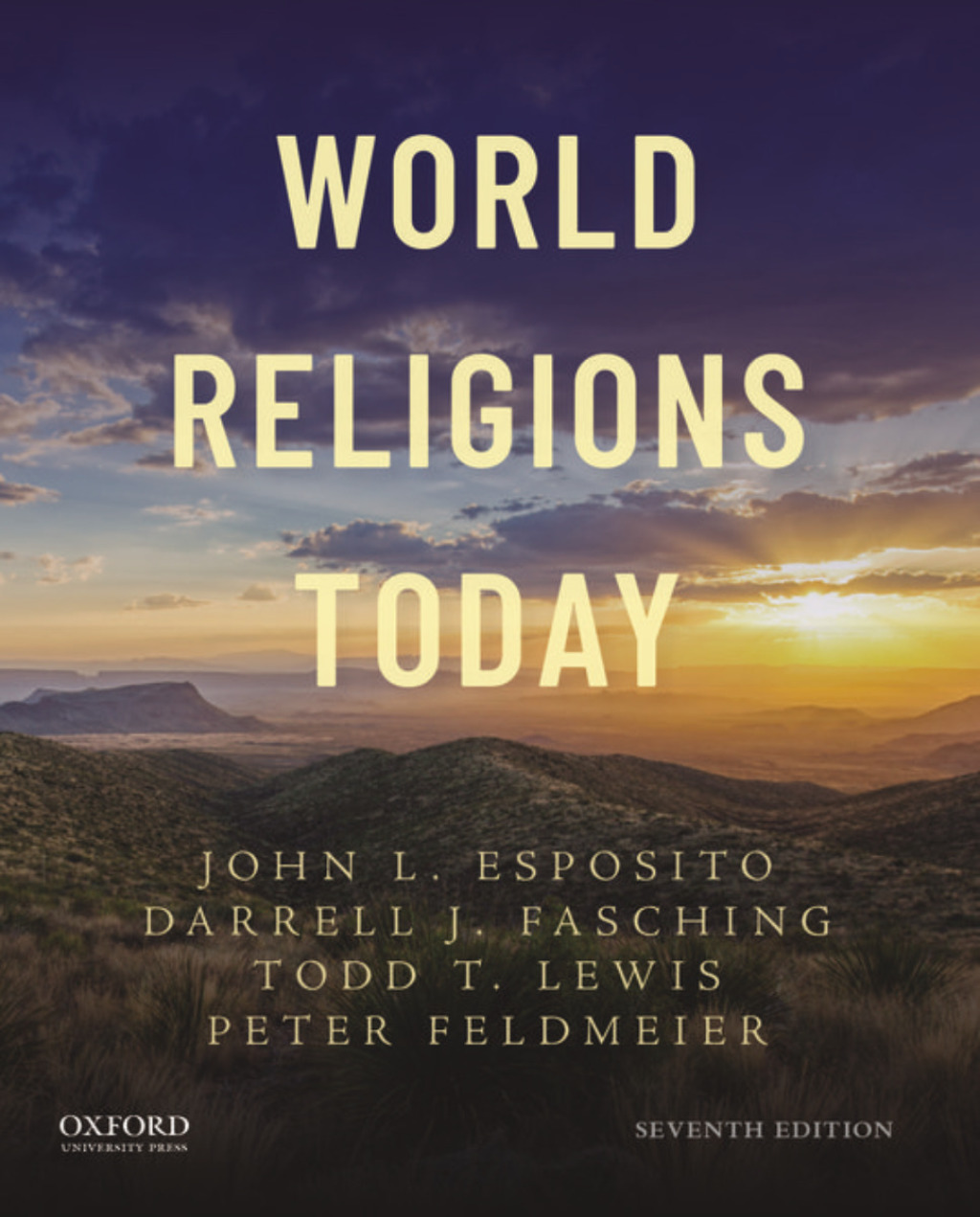 World Religions Today 7th Edition â€“ PDF/EPUB Version Downloadable