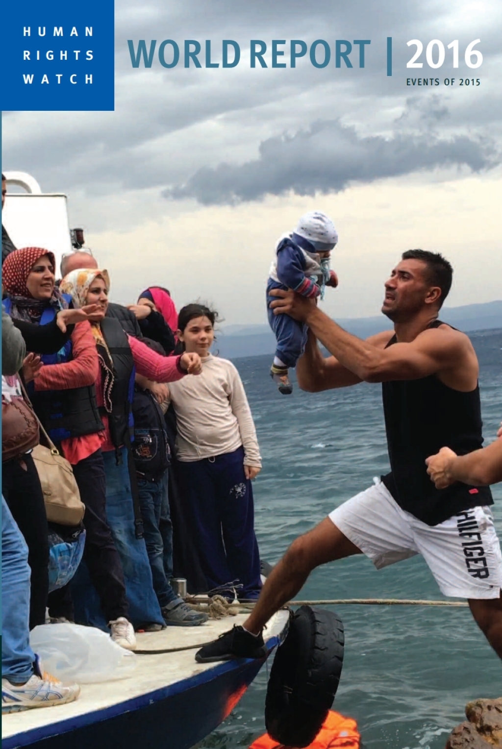 World Report 2016 Events of 2015 1st Edition â€“ PDF/EPUB Version Downloadable