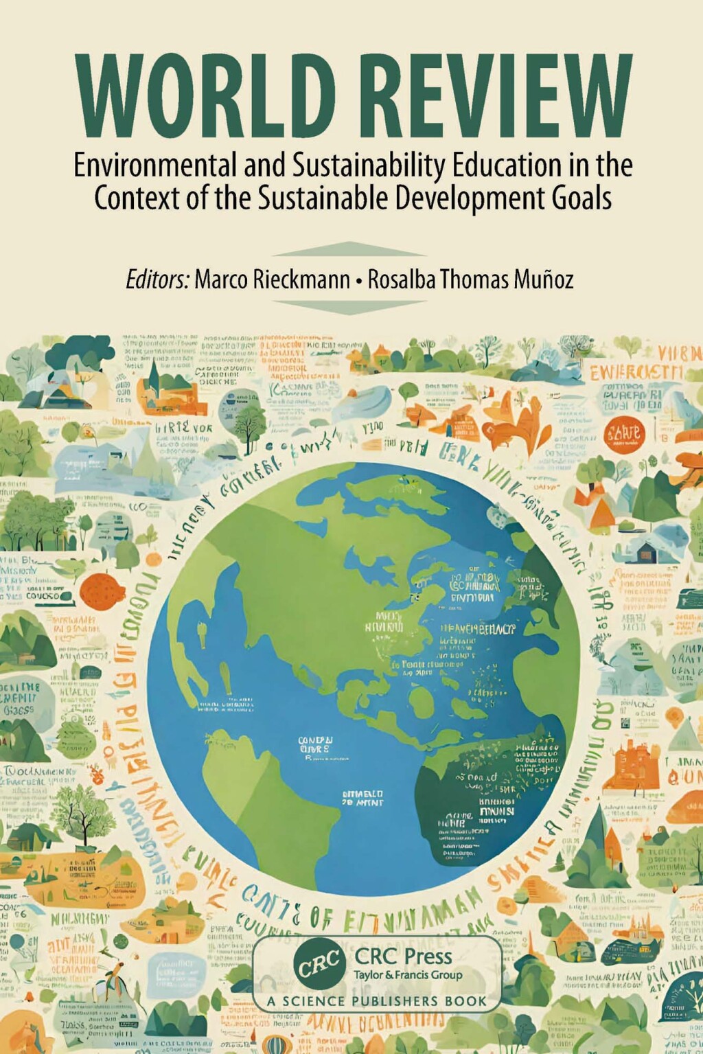 World Review Environmental and Sustainability Education in the Context of the Sustainable Development Goals 1st Edition â€“ PDF/EPUB Version Downloadable