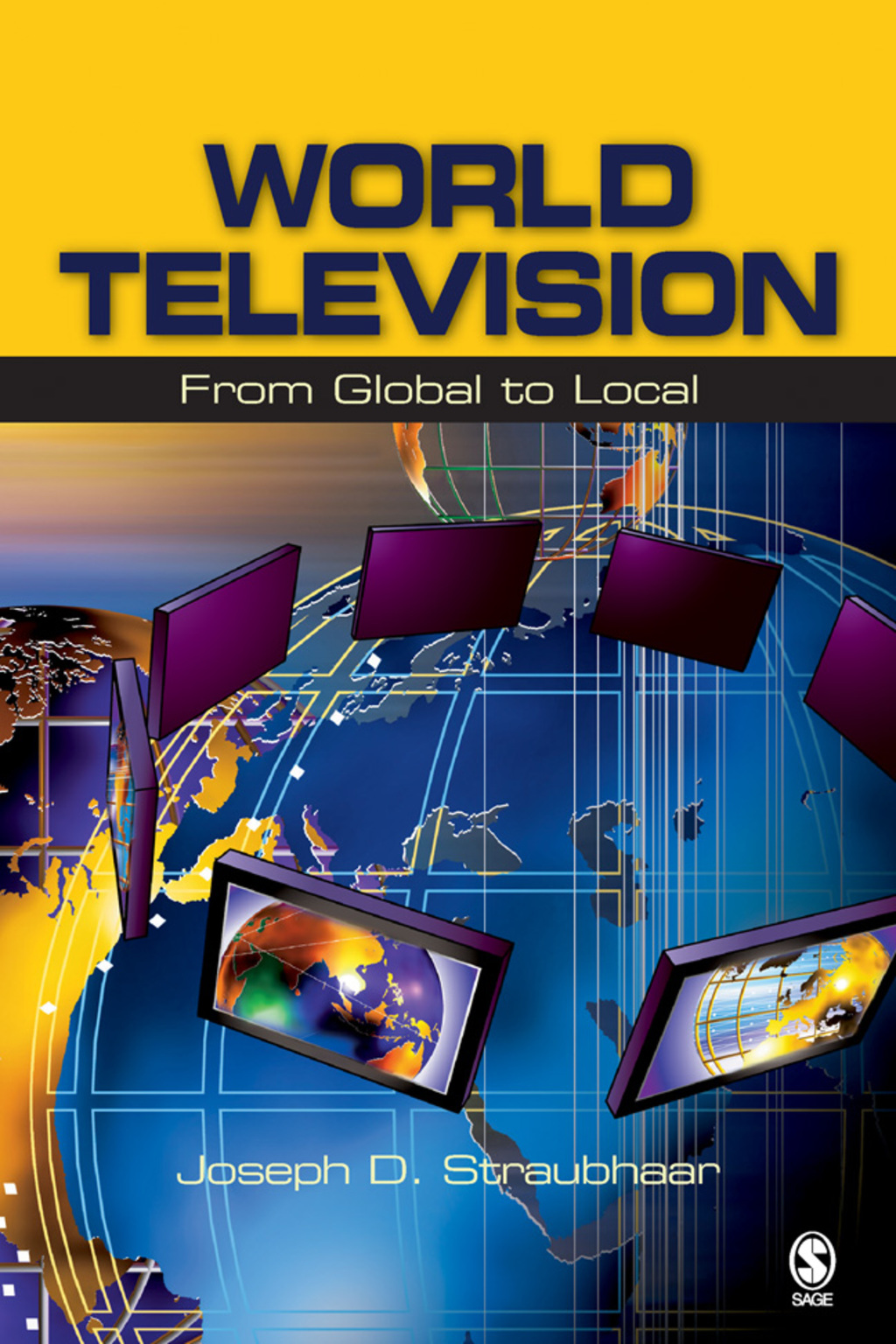 World Television From Global to Local 1st Edition â€“ PDF/EPUB Version Downloadable