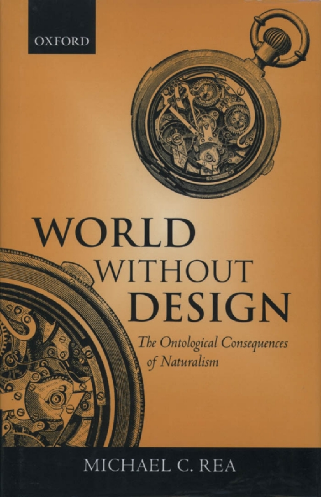 World Without Design The Ontological Consequences of Naturalism  â€“ PDF/EPUB Version Downloadable