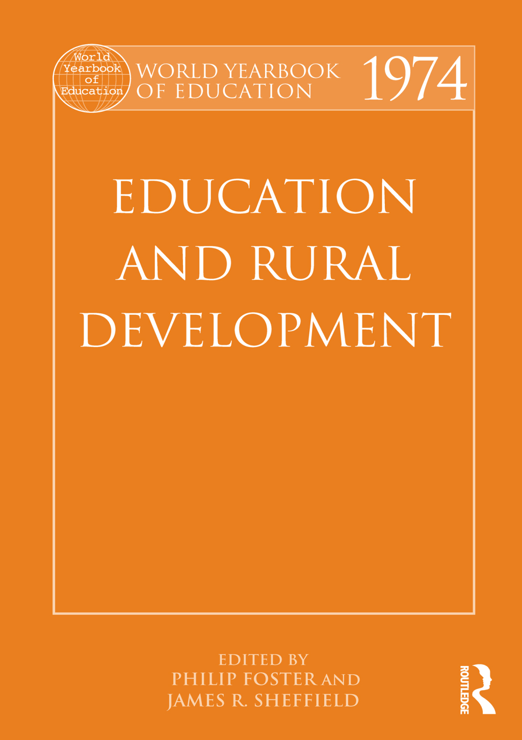 World Yearbook of Education 1974 Education and Rural Development 1st Edition - (PDF/EPUB Version)