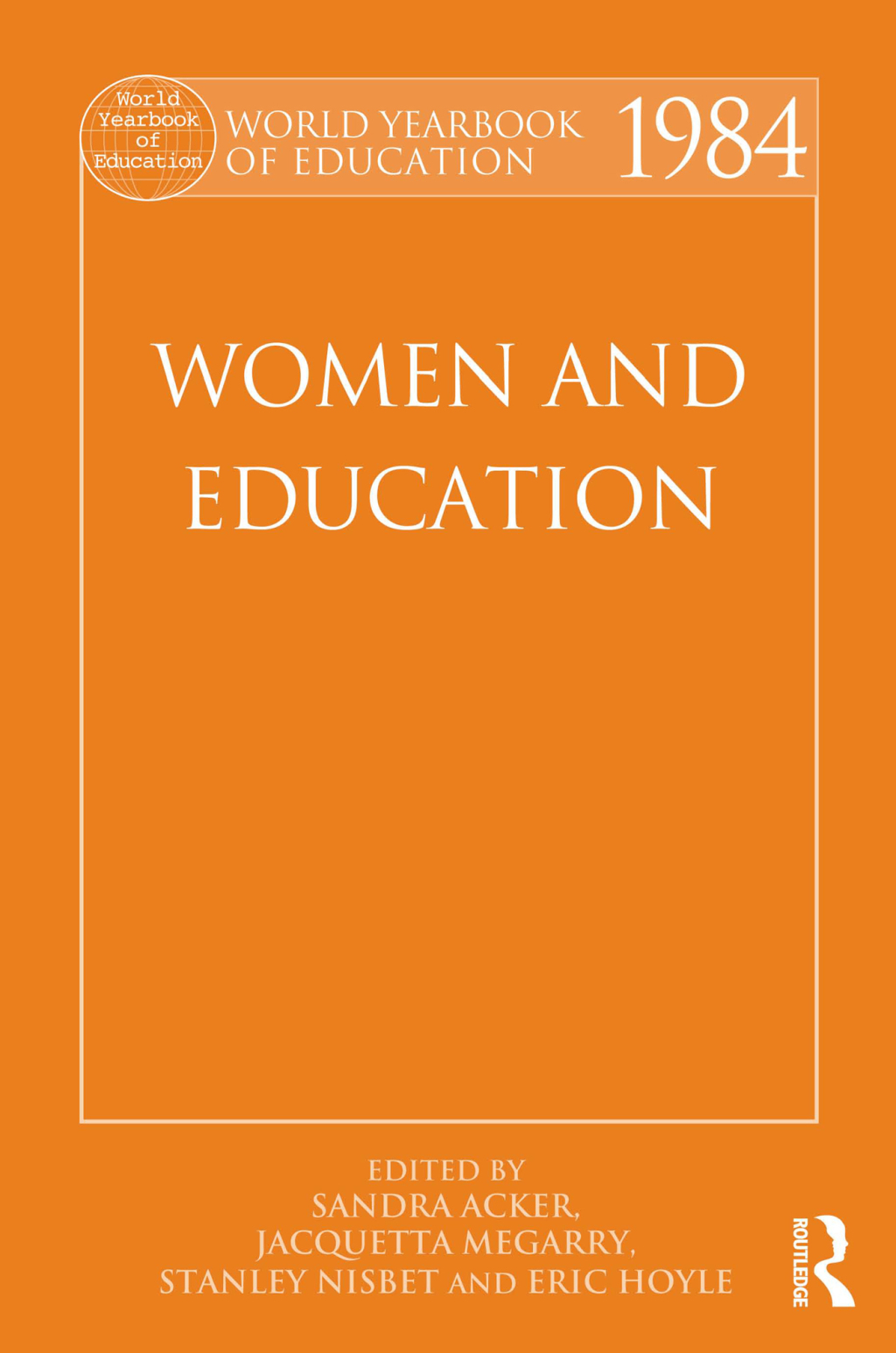 World Yearbook of Education 1984 Women and Education 1st Edition â€“ PDF/EPUB Version Downloadable