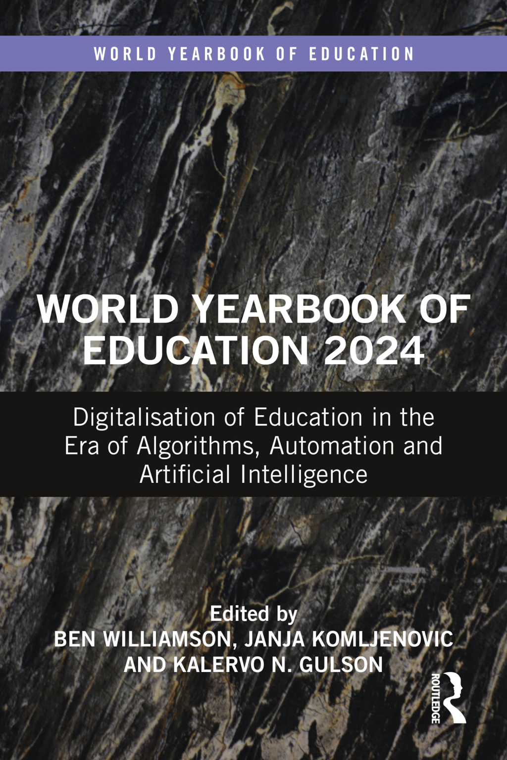 World Yearbook of Education 2024 Digitalisation of Education in the Era of Algorithms, Automation and Artificial Intelligence 1st Edition â€“ PDF/EPUB Version Downloadable