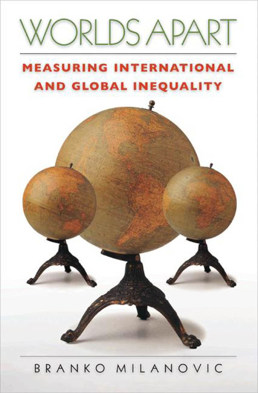 Worlds Apart Measuring International and Global Inequality  â€“ PDF/EPUB Version Downloadable