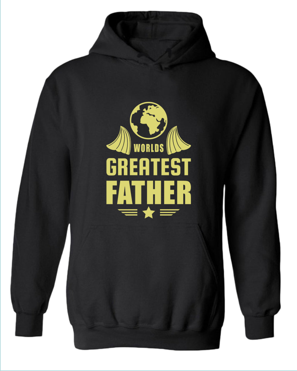 World's greatest father t-shirt, dad hoodies