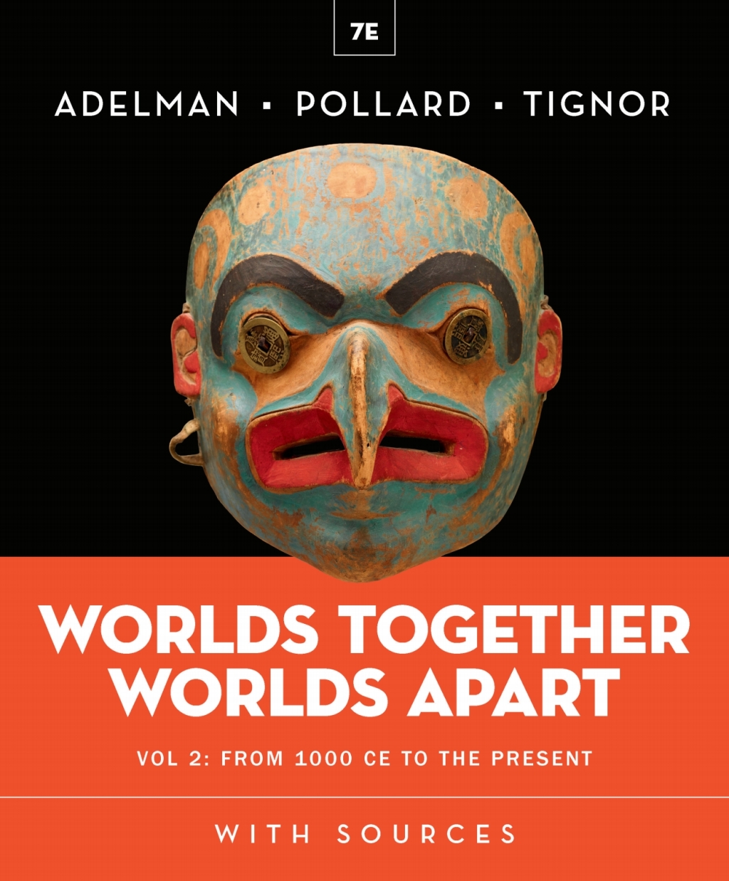 Worlds Together, Worlds Apart (Volume 2) Courseware Norton Illumine Ebook, InQuizitive, Map and Primary Source Exercises, History Skills Tutorials, and Additional Content 7th Edition â€“ PDF/EPUB Version Downloadable
