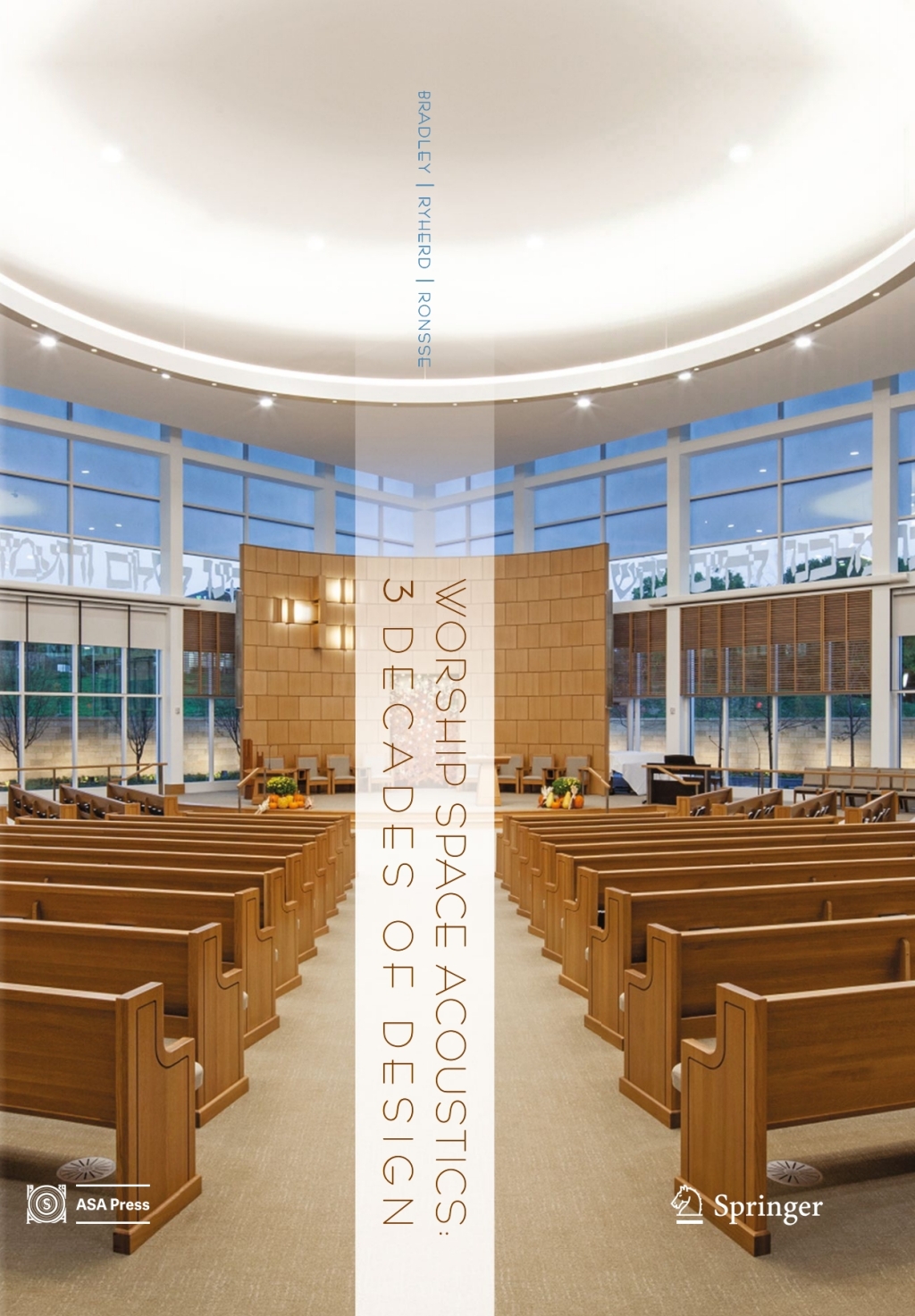 Worship Space Acoustics 3 Decades of Design  â€“ PDF/EPUB Version Downloadable