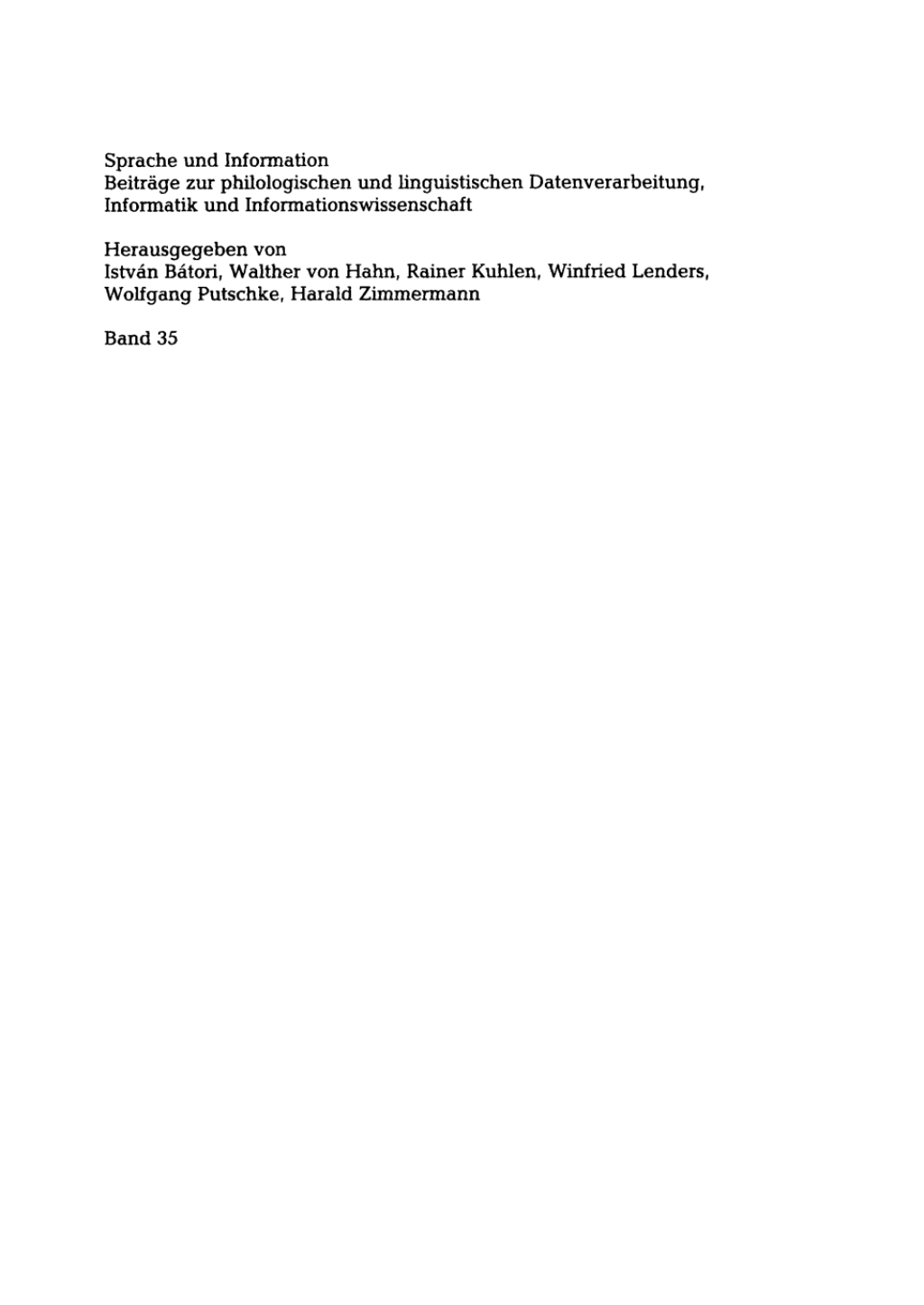 Wort fÃ¼r Wort ReprÃ¤sentation und Verarbeitung verbaler Phraseologismen (Phraseo-Lex) 1st Edition â€“ PDF/EPUB Version Downloadable