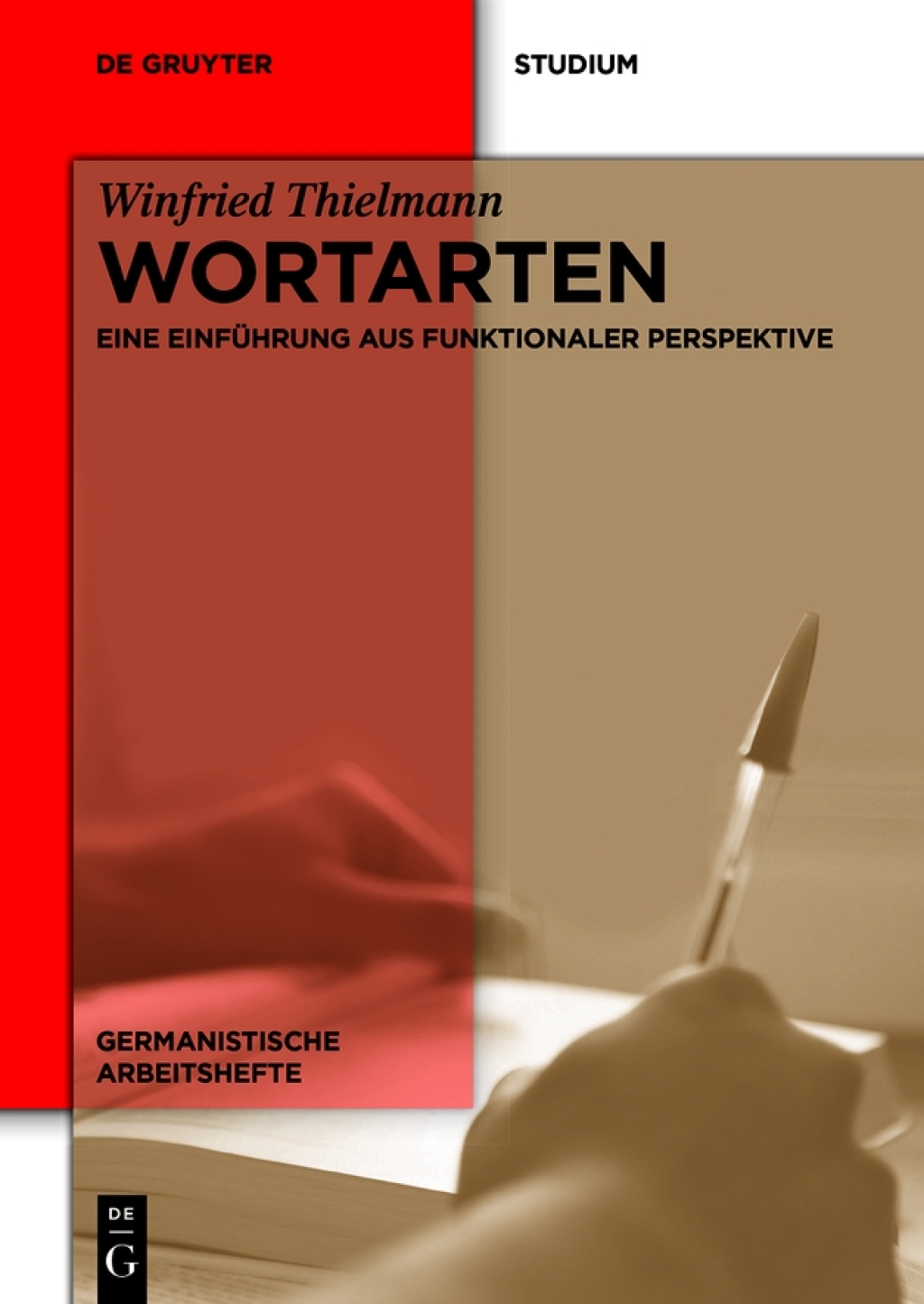 Wortarten Eine EinfÃ¼hrung aus funktionaler Perspektive 1st Edition â€“ PDF/EPUB Version Downloadable