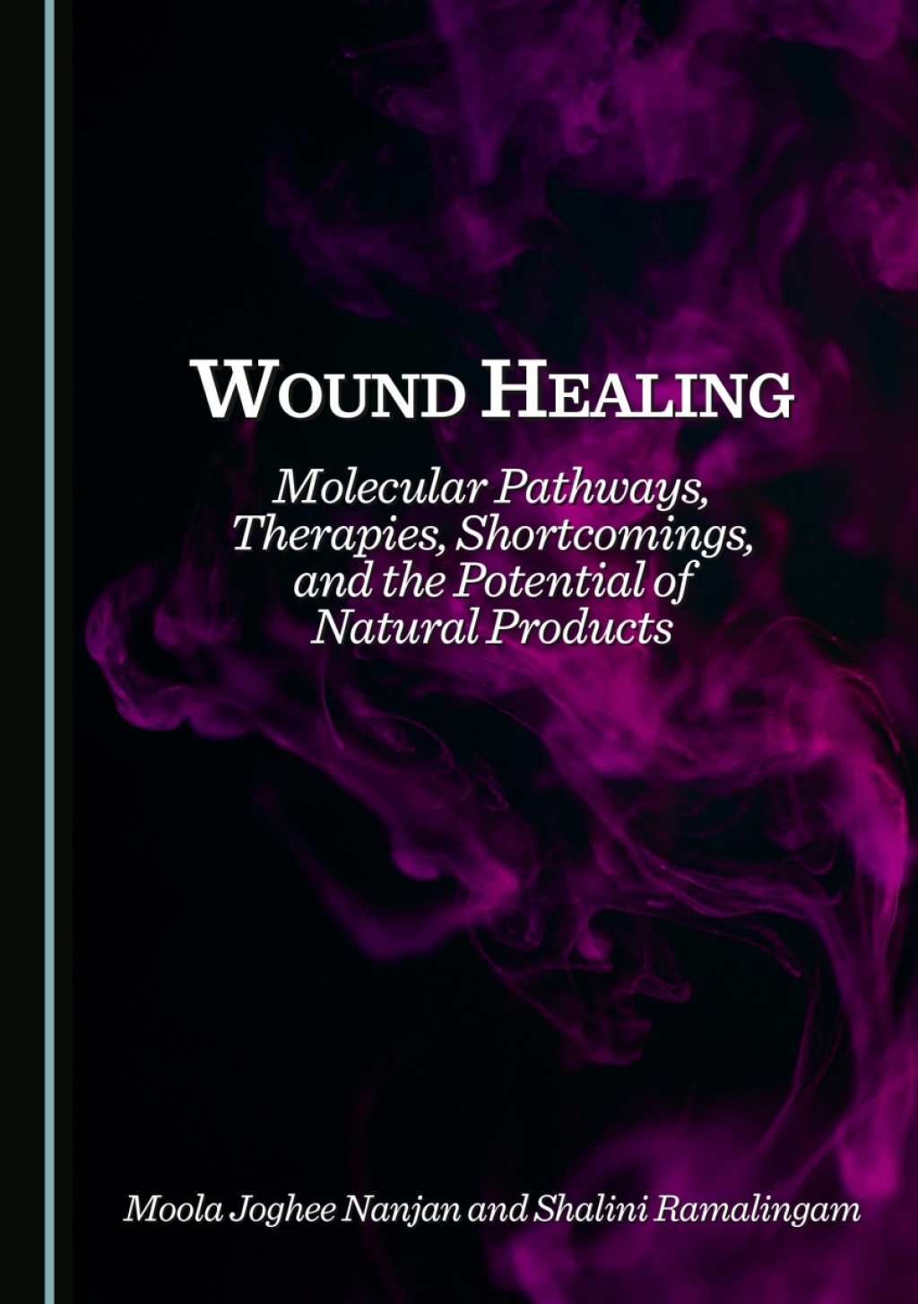 Wound Healing Molecular Pathways, Therapies, Shortcomings, and the Potential of Natural Products 1st Edition â€“ PDF/EPUB Version Downloadable
