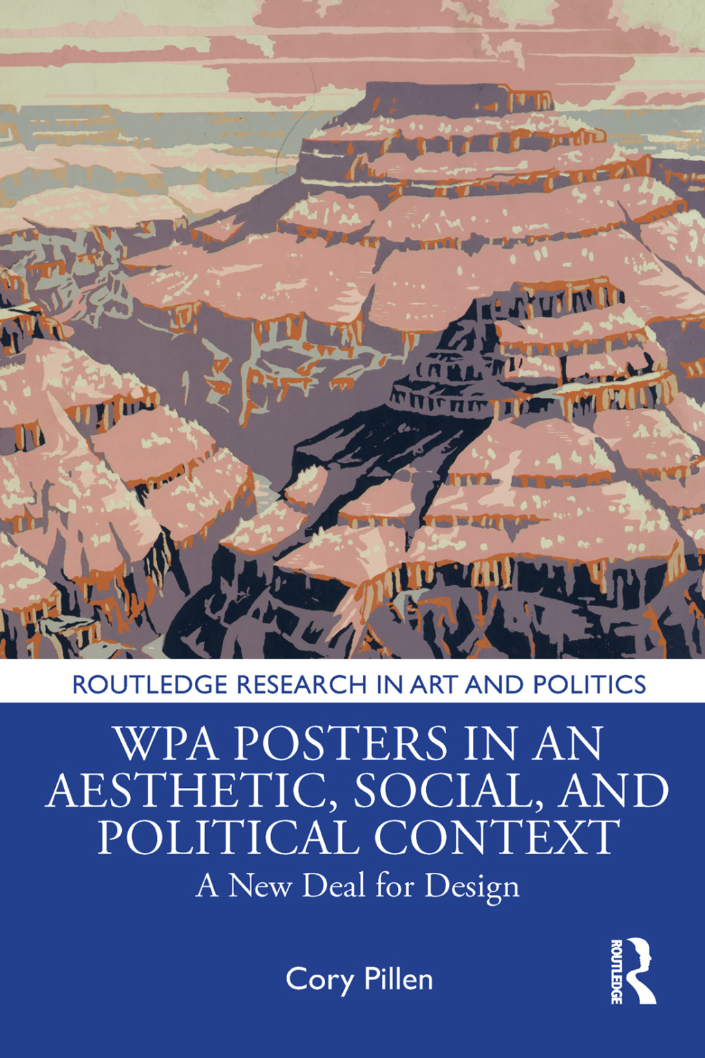 WPA Posters in an Aesthetic, Social, and Political Context A New Deal for Design 1st Edition â€“ PDF/EPUB Version Downloadable