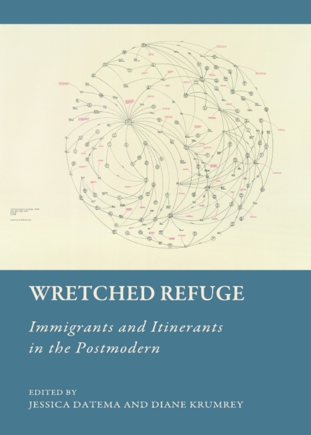 Wretched Refuge Immigrants and Itinerants in the Postmodern 1st Edition â€“ PDF/EPUB Version Downloadable