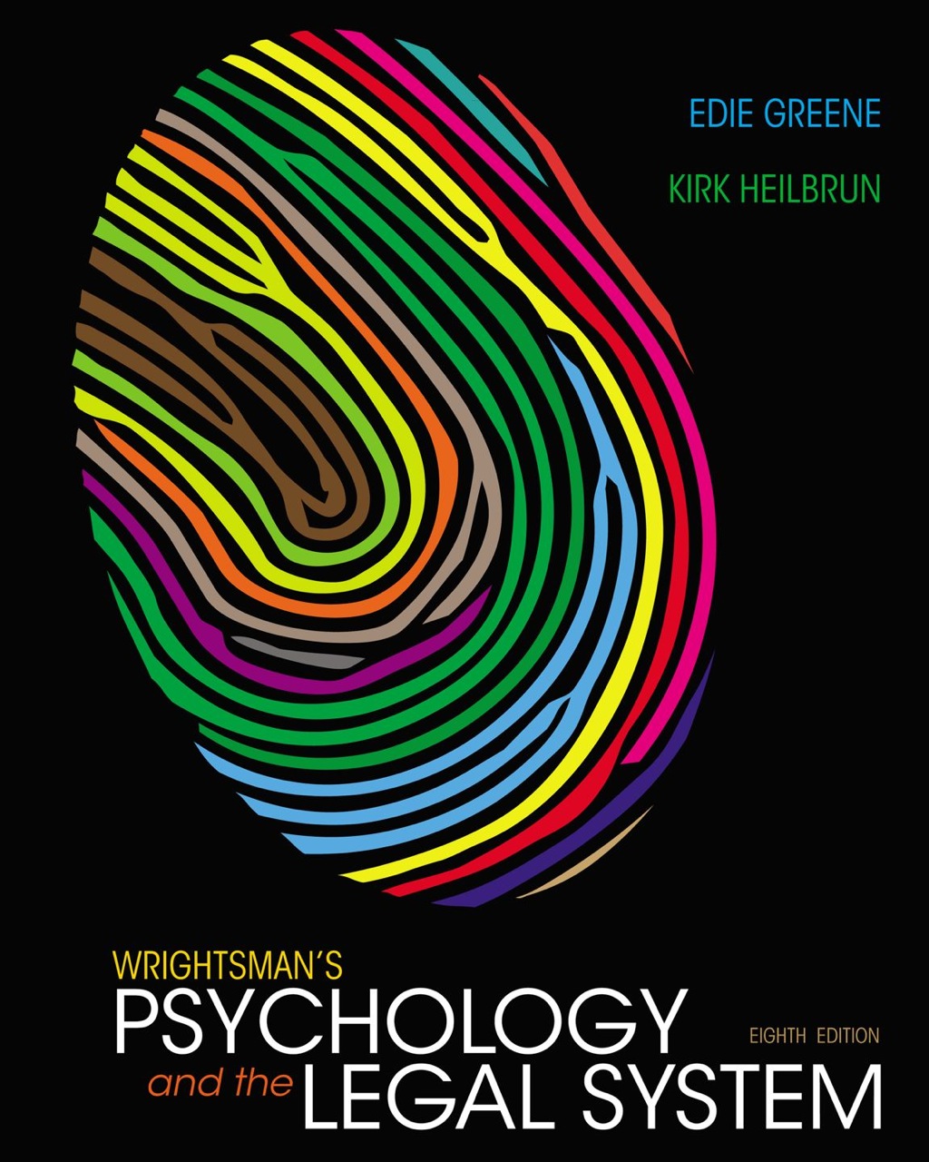 Wrightsman's Psychology and the Legal System 8th Edition â€“ PDF/EPUB Version Downloadable